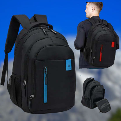 Novopack - Multi-Compartment Laptop Rucksack