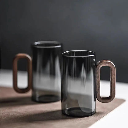 Novura - Modern Tinted Beverage Mug