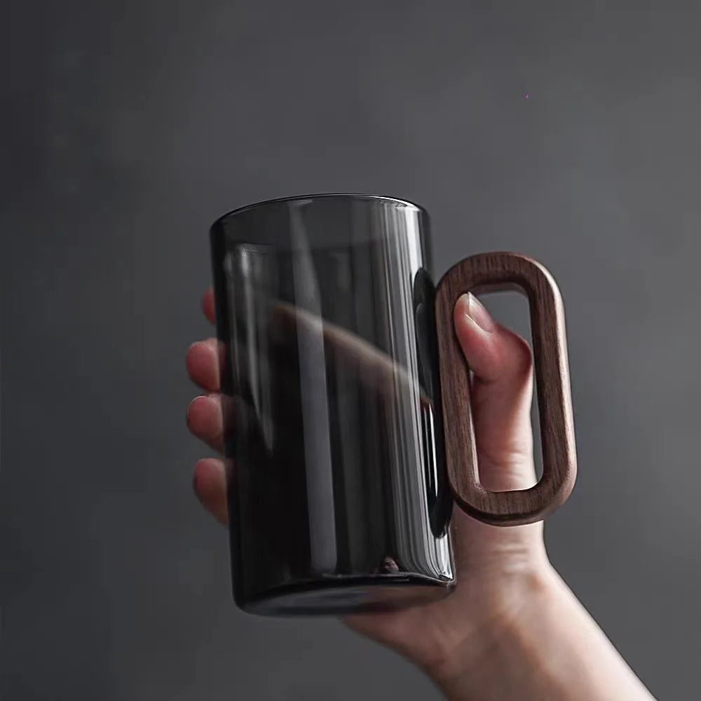 Novura - Modern Tinted Beverage Mug
