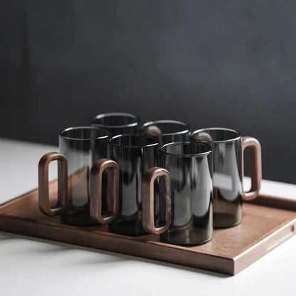 Novura - Modern Tinted Beverage Mug