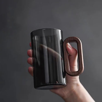 Novura - Modern Tinted Beverage Mug