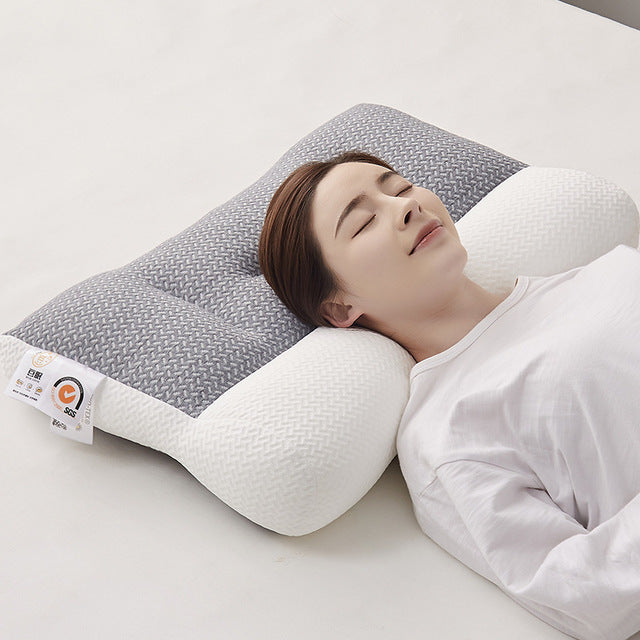NuraSleep - Contoured Cervical Bed Pillow
