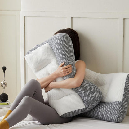 NuraSleep - Contoured Cervical Bed Pillow