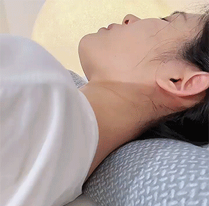 NuraSleep - Contoured Cervical Bed Pillow