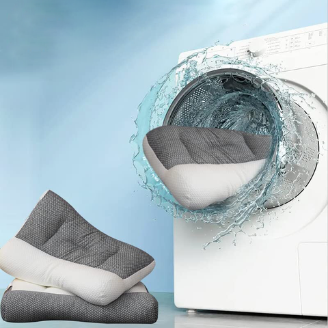 NuraSleep - Contoured Cervical Bed Pillow