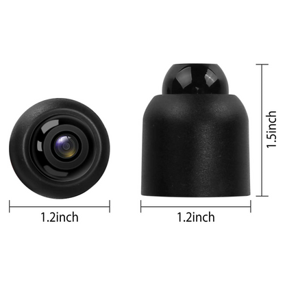 OptiCam - Compact Indoor Home Security Camera