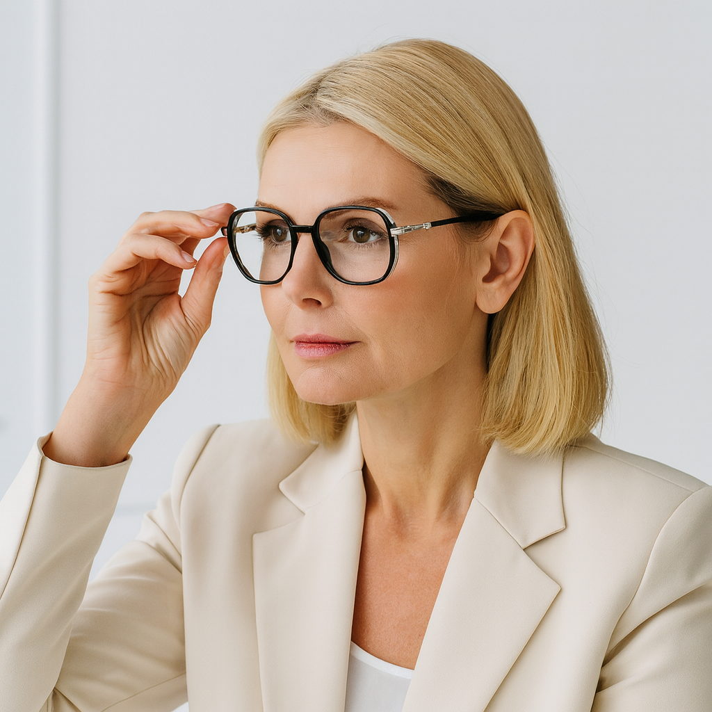 OptiClarity - Progressive Reading Glasses