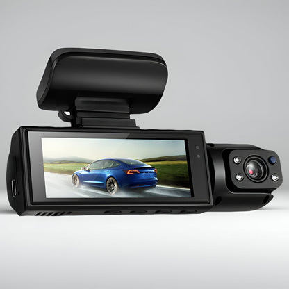 OptiDash - Dual Lens 1080p Auto Dash Cam