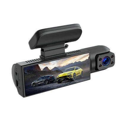OptiDash - Dual Lens 1080p Auto Dash Cam