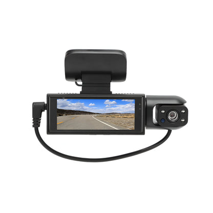OptiDash - Dual Lens 1080p Auto Dash Cam