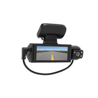 OptiDash - Dual Lens 1080p Auto Dash Cam
