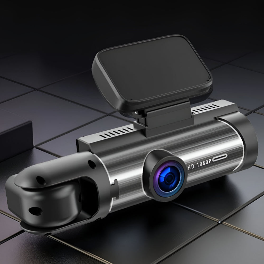 OptiDash - Dual Lens 1080p Auto Dash Cam