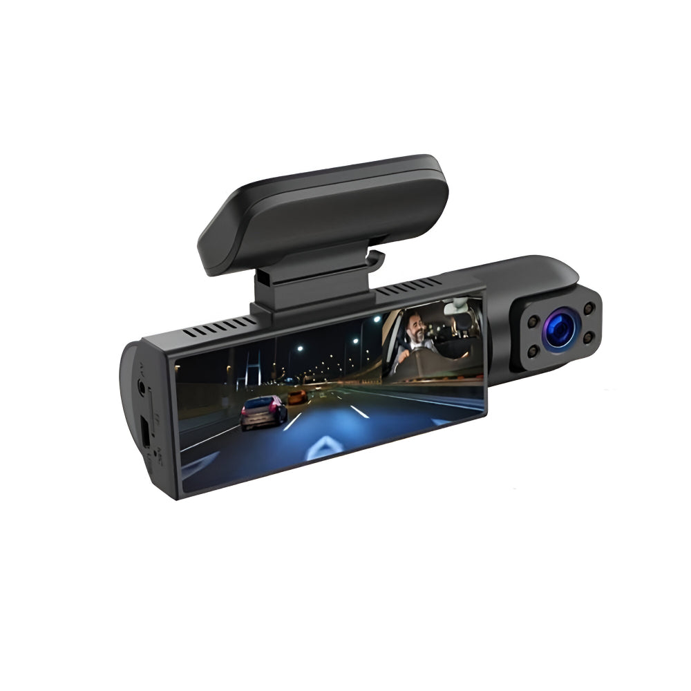 OptiDash - Dual Lens 1080p Auto Dash Cam