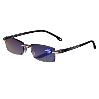 OptiPro - Blue Light Blocking Progressive Reading Glasses