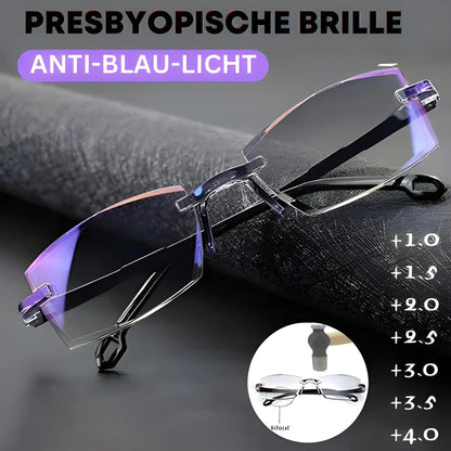 OptiPro - Blue Light Blocking Progressive Reading Glasses
