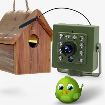 OptiWild - 1080p HD Outdoor Wildlife Camera