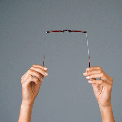 Optifold - Compact Folding Reading Glasses