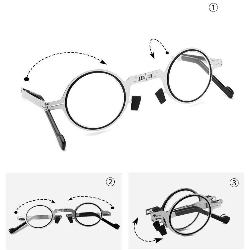 Optifold - Compact Folding Reading Glasses