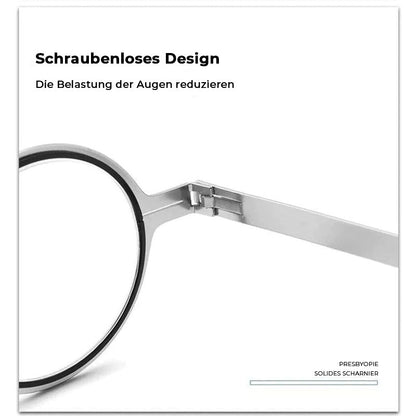 Optifold - Compact Folding Reading Glasses