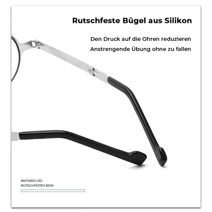 Optifold - Compact Folding Reading Glasses
