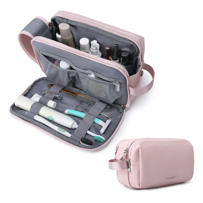 Packara - Multi-Compartment Travel Toiletry Bag