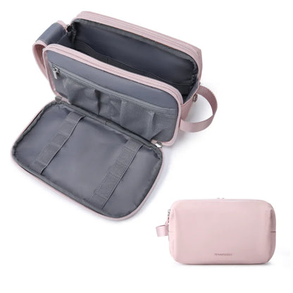 Packara - Multi-Compartment Travel Toiletry Bag