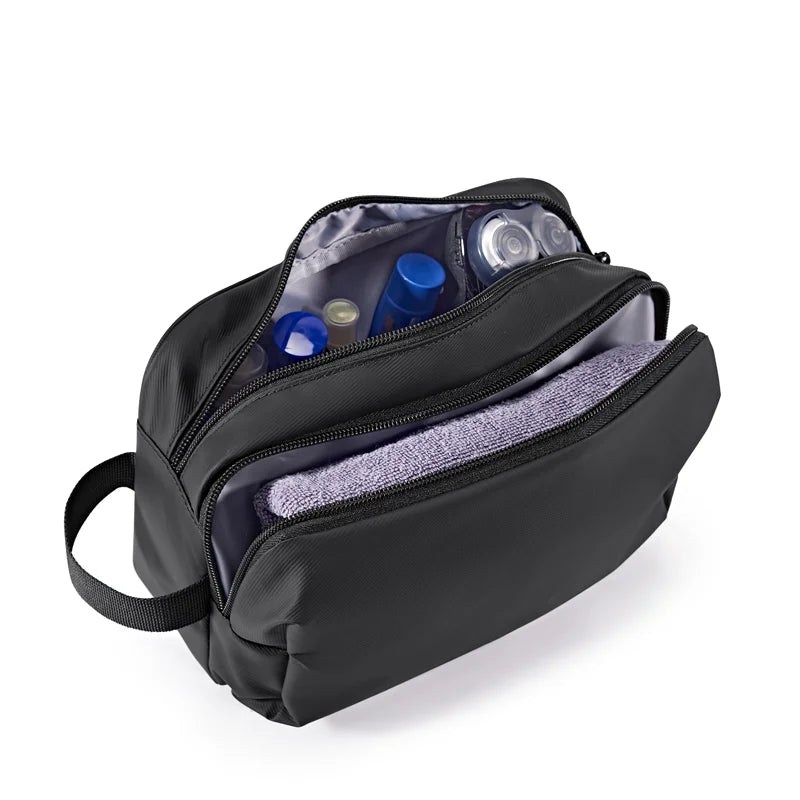 Packara - Multi-Compartment Travel Toiletry Bag