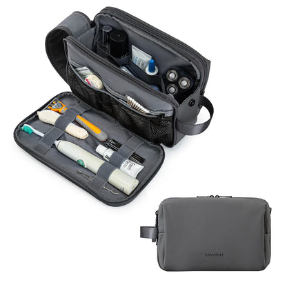 Packara - Multi-Compartment Travel Toiletry Bag