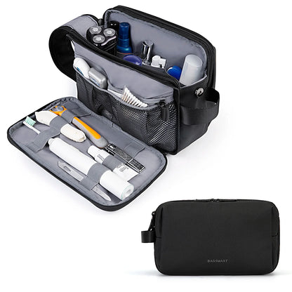 Packara - Multi-Compartment Travel Toiletry Bag