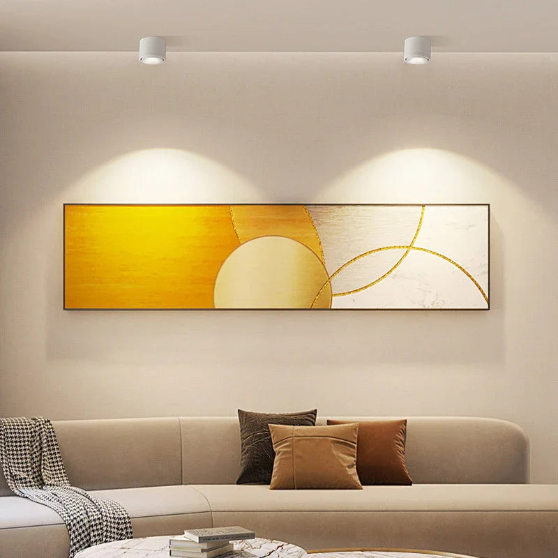 Pavla Downlight | Adjustable LED Spotlight, Surface Mounted, Aluminum 2