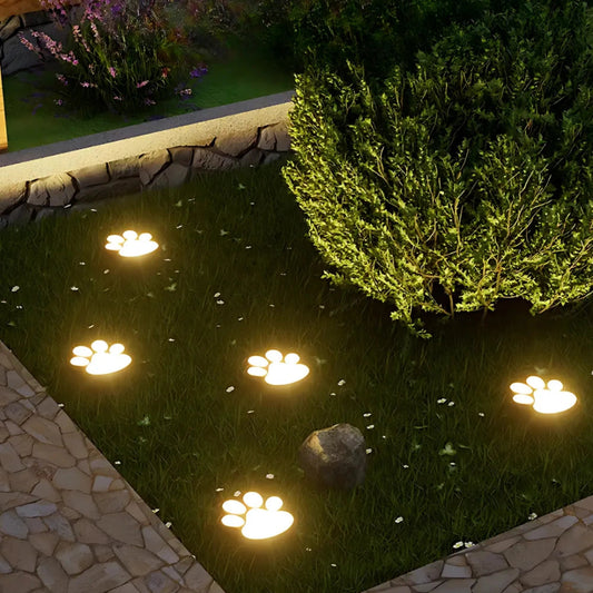 PawGlow Solar Garden Light | Waterproof, Dusk Sensor 0