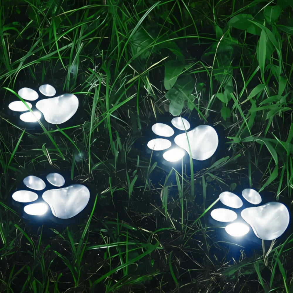 PawGlow Solar Garden Light | Waterproof, Dusk Sensor 3