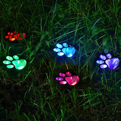 PawGlow Solar Garden Light | Waterproof, Dusk Sensor 4