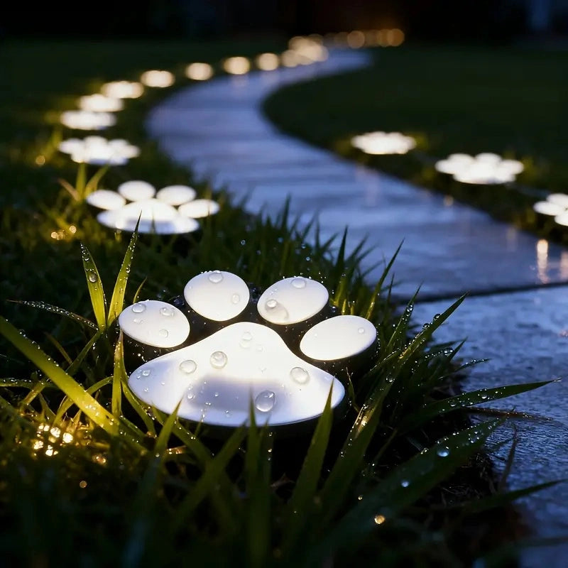 PawGlow Solar Garden Light | Waterproof, Dusk Sensor 5