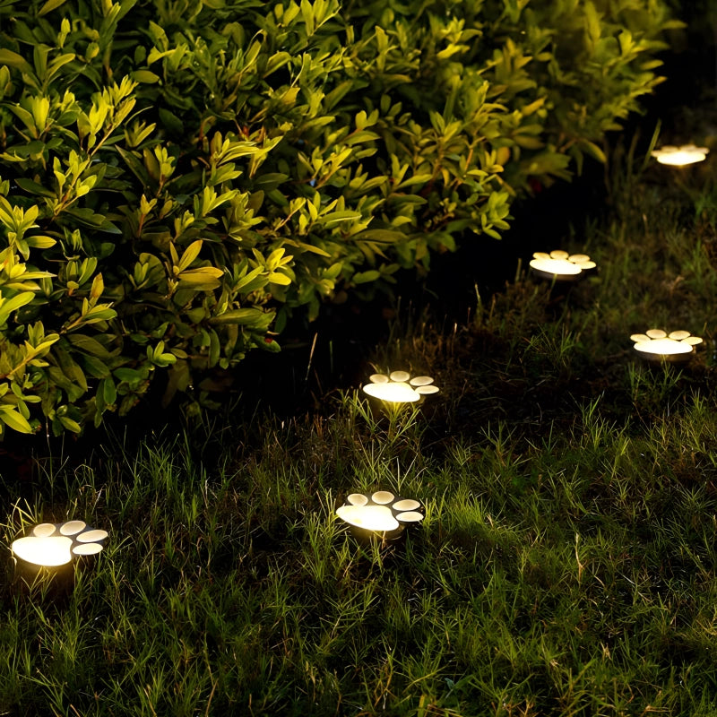 PawGlow Solar Garden Light | Waterproof, Dusk Sensor 6