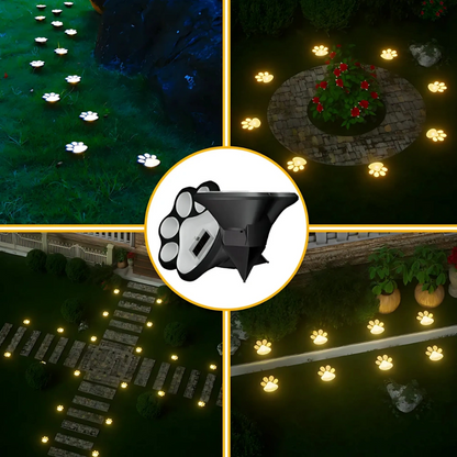 PawGlow Solar Garden Light | Waterproof, Dusk Sensor 7