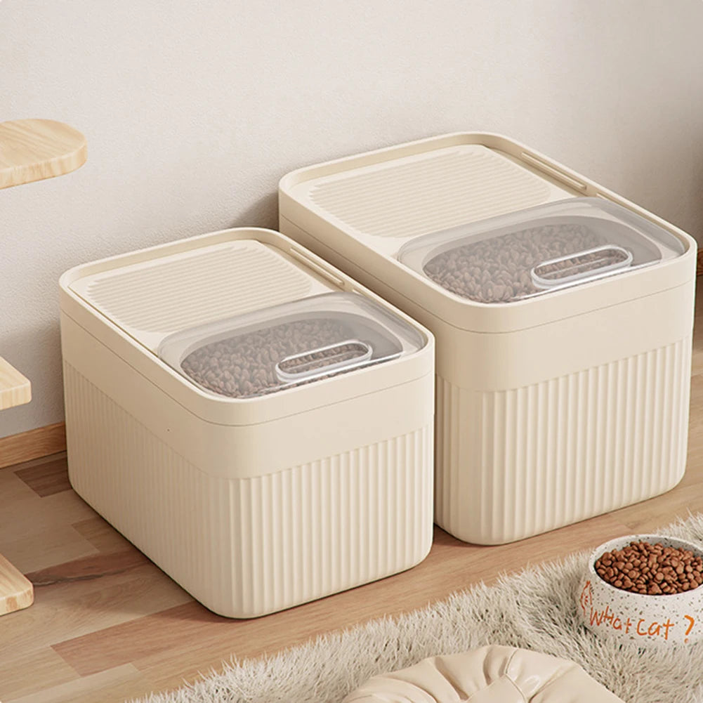 PawSafe Dog Food Storage Container | Airtight, BPA-Free, Moisture-Proof 1