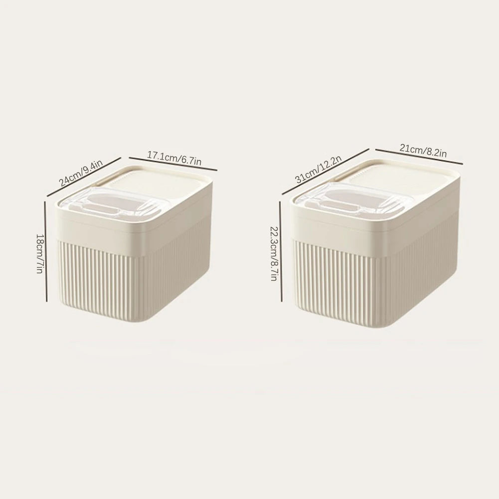 PawSafe Dog Food Storage Container | Airtight, BPA-Free, Moisture-Proof 5