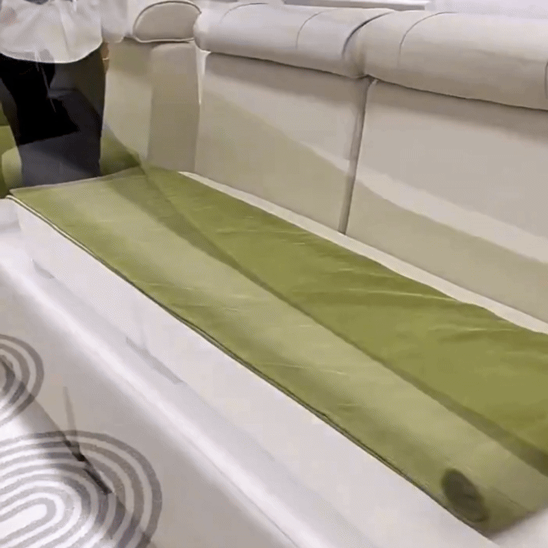 PawShield - Ribbed Pet Sofa Cover