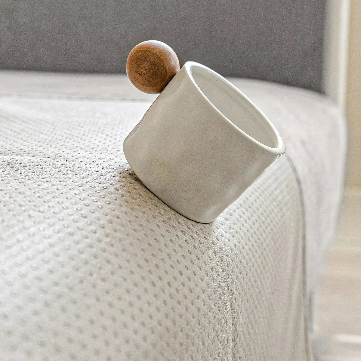 PawShield - Ribbed Pet Sofa Cover