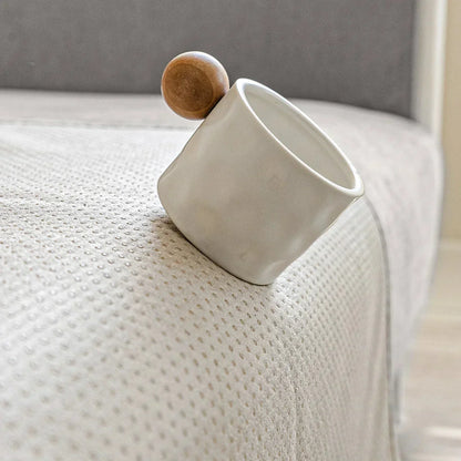PawShield - Ribbed Pet Sofa Cover