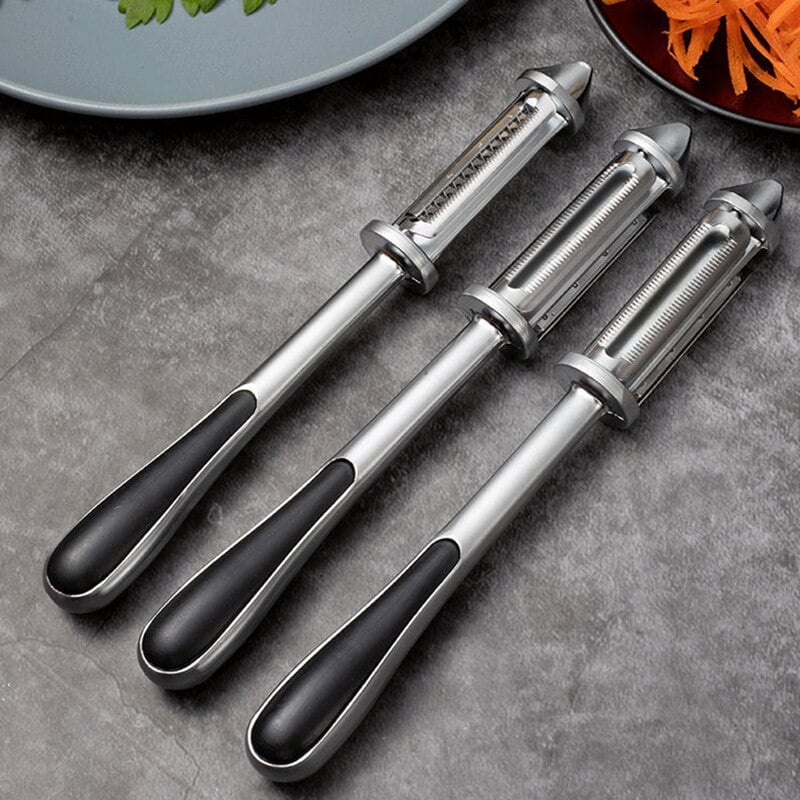 PeelPro - Multi Function Vegetable Peeler