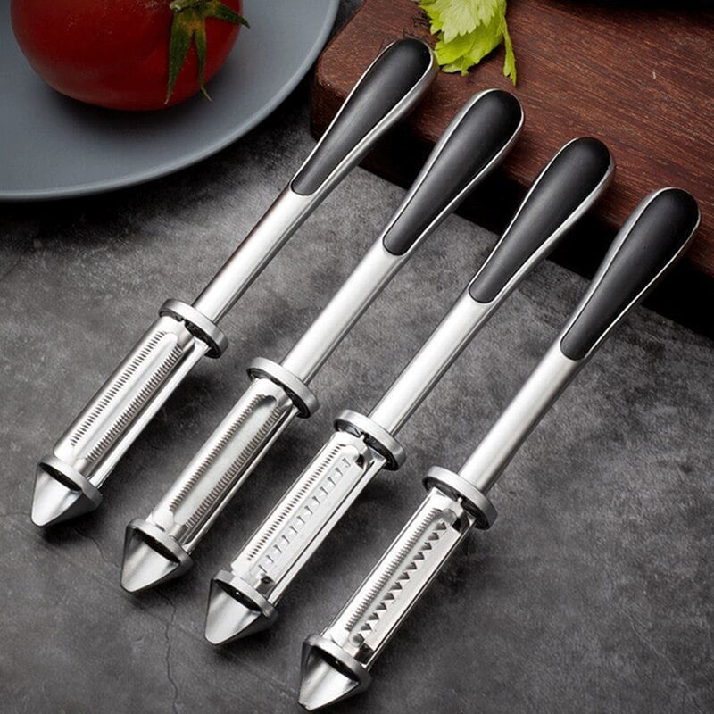 PeelPro - Multi Function Vegetable Peeler