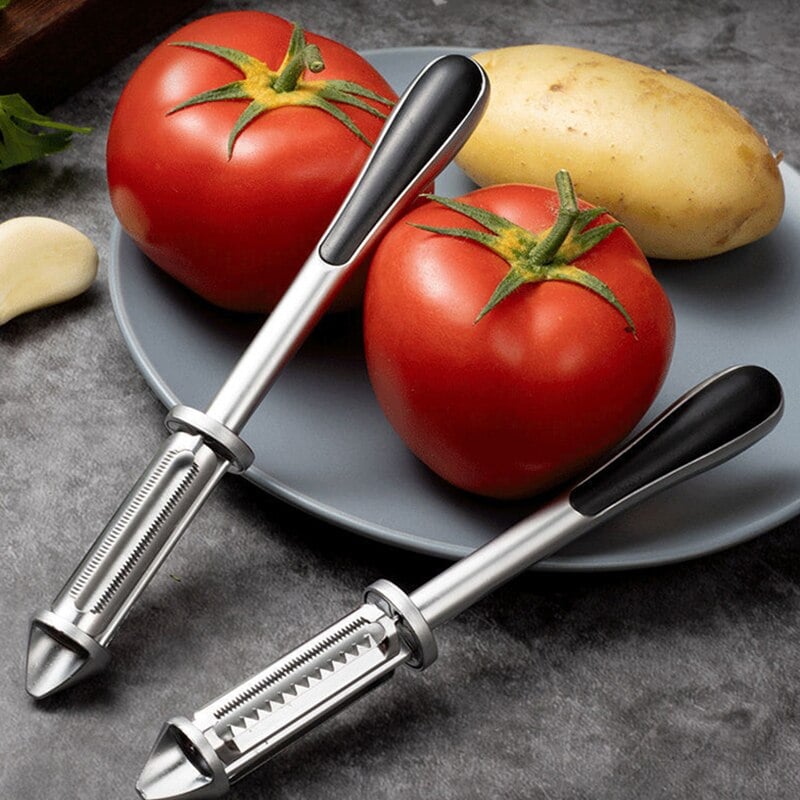 PeelPro - Multi Function Vegetable Peeler
