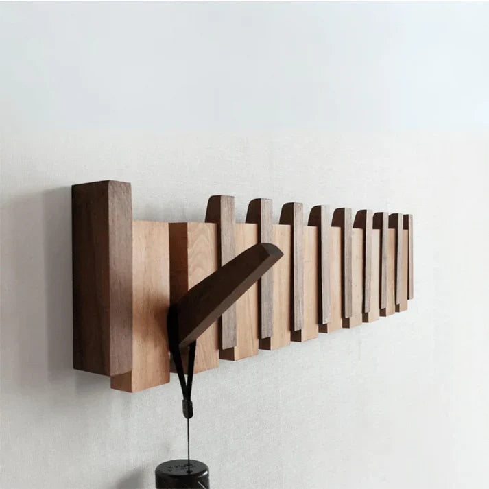 Pianora - Modern Wall Mounted Coat Rack