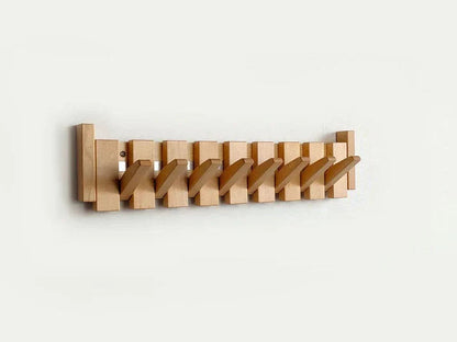 Pianora - Modern Wall Mounted Coat Rack