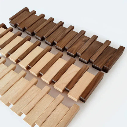 Pianora - Modern Wall Mounted Coat Rack