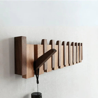 Pianora - Modern Wall Mounted Coat Rack