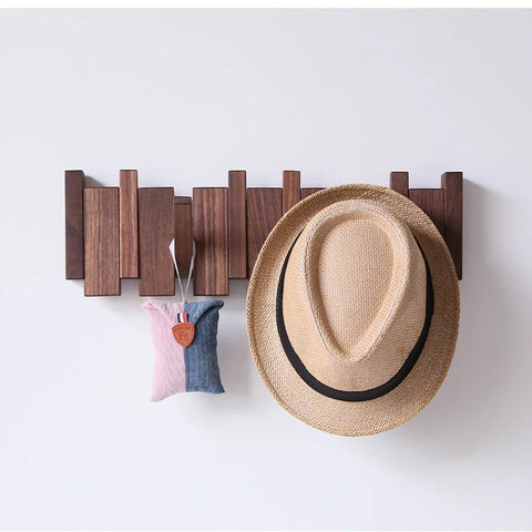 Pianora - Modern Wall Mounted Coat Rack