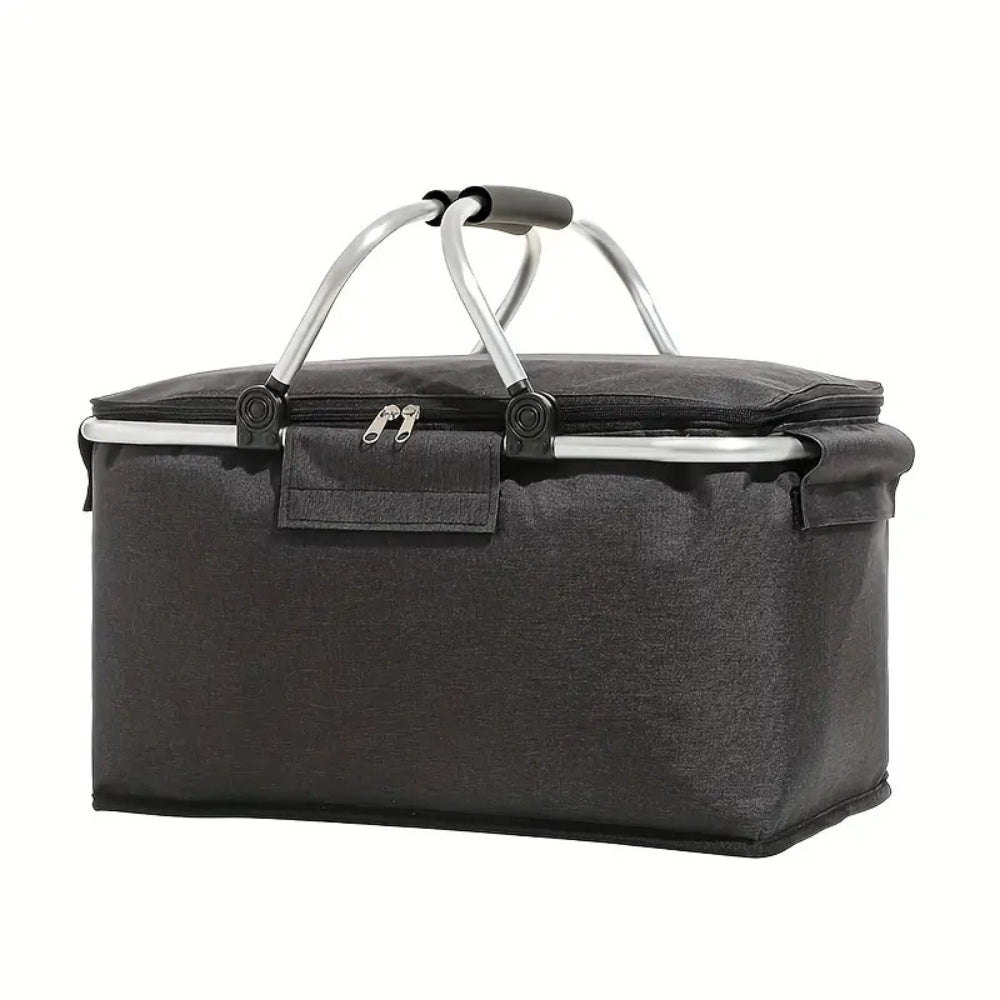 Pico Picnic Basket | Collapsible, Leakproof, 18L Capacity 0